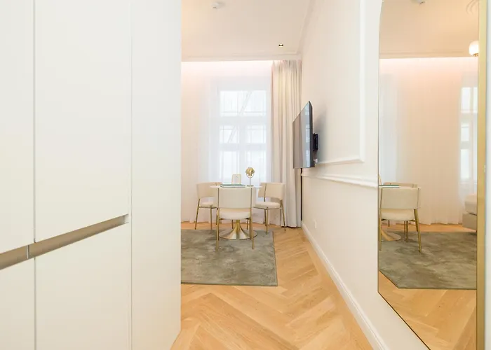 Hotel apartamentowy Rafael Kaiser - Signature Centre
