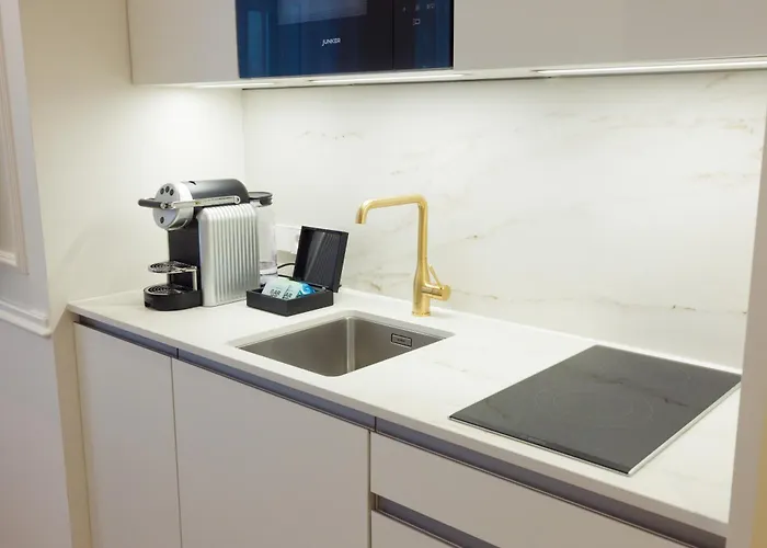 Aparthotel Rafael Kaiser - Signature Centre Viena