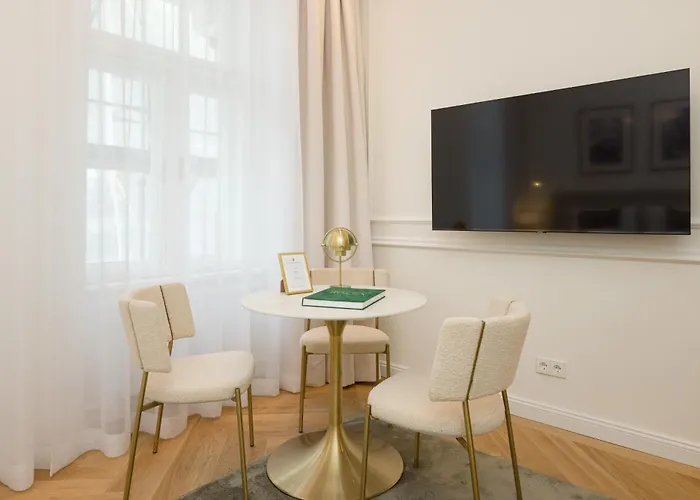 Hotel apartamentowy Rafael Kaiser - Signature Centre