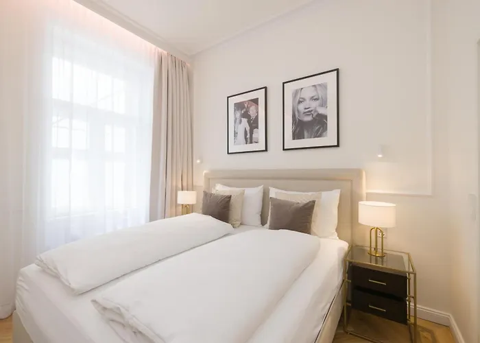 Hotel apartamentowy Rafael Kaiser - Signature Centre Wiedeń
