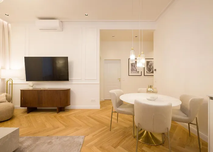 Rafael Kaiser - Signature Centre 4* Viena