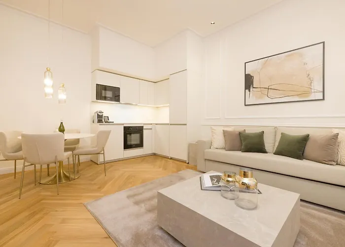 Aparthotel Rafael Kaiser - Signature Centre Viena