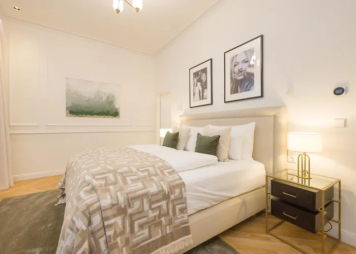 Hotel apartamentowy Rafael Kaiser - Signature Centre