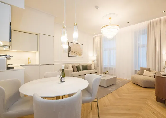 Hotel apartamentowy Rafael Kaiser - Signature Centre