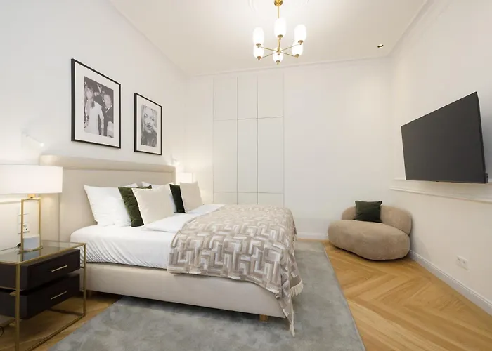 Hotel apartamentowy Rafael Kaiser - Signature Centre 4*