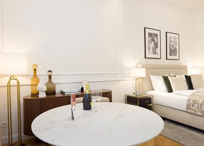 Aparthotel Rafael Kaiser - Signature Centre