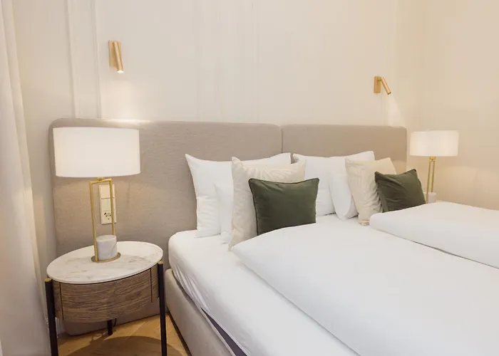 Hotel apartamentowy Rafael Kaiser - Signature Centre