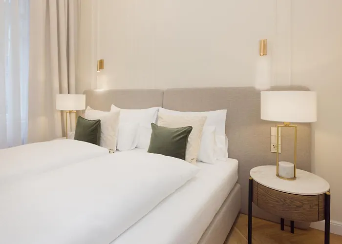Hotel apartamentowy Rafael Kaiser - Signature Centre 4*
