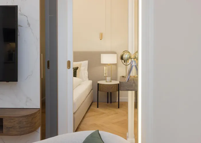 Rafael Kaiser - Signature Centre Hotel apartamentowy Wiedeń
